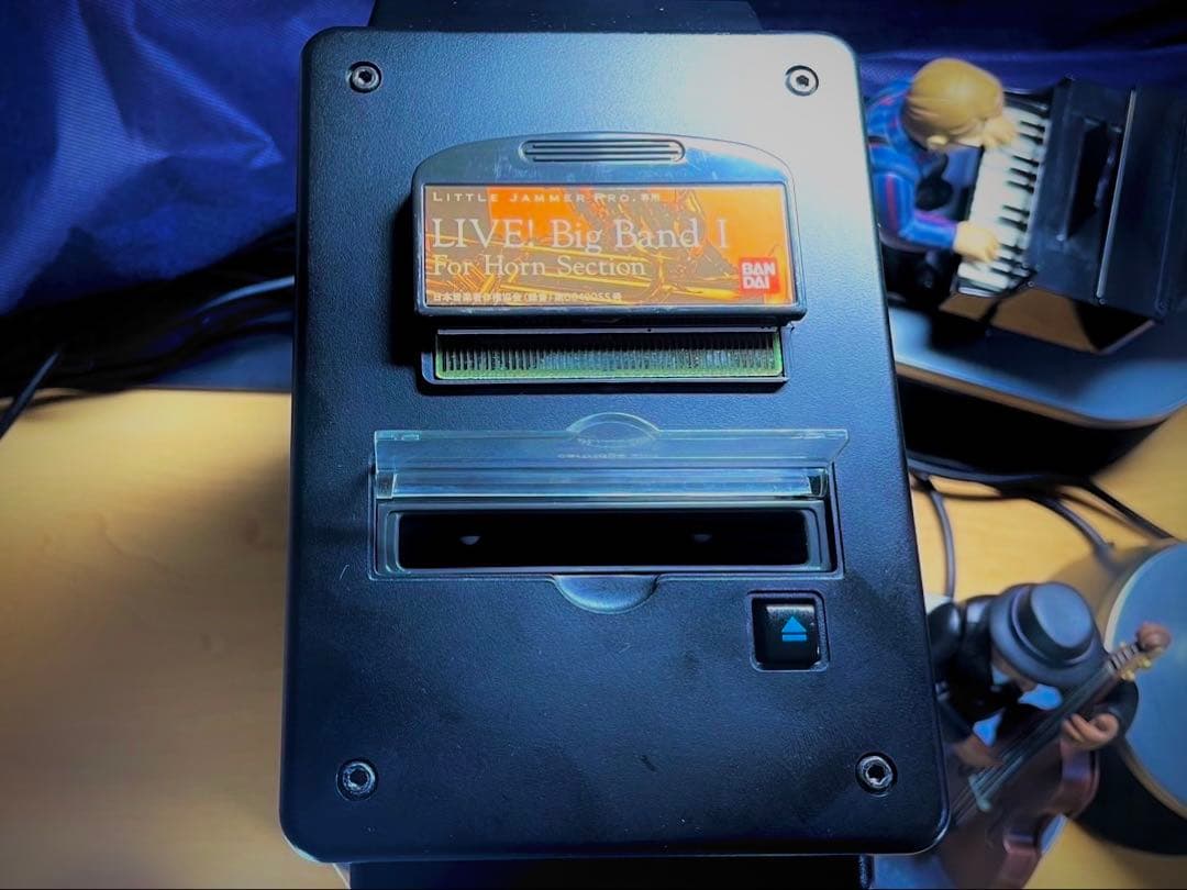 リトルジャマープロ　本体 LITTLE JAMMER PRO＋ ホーンセクション