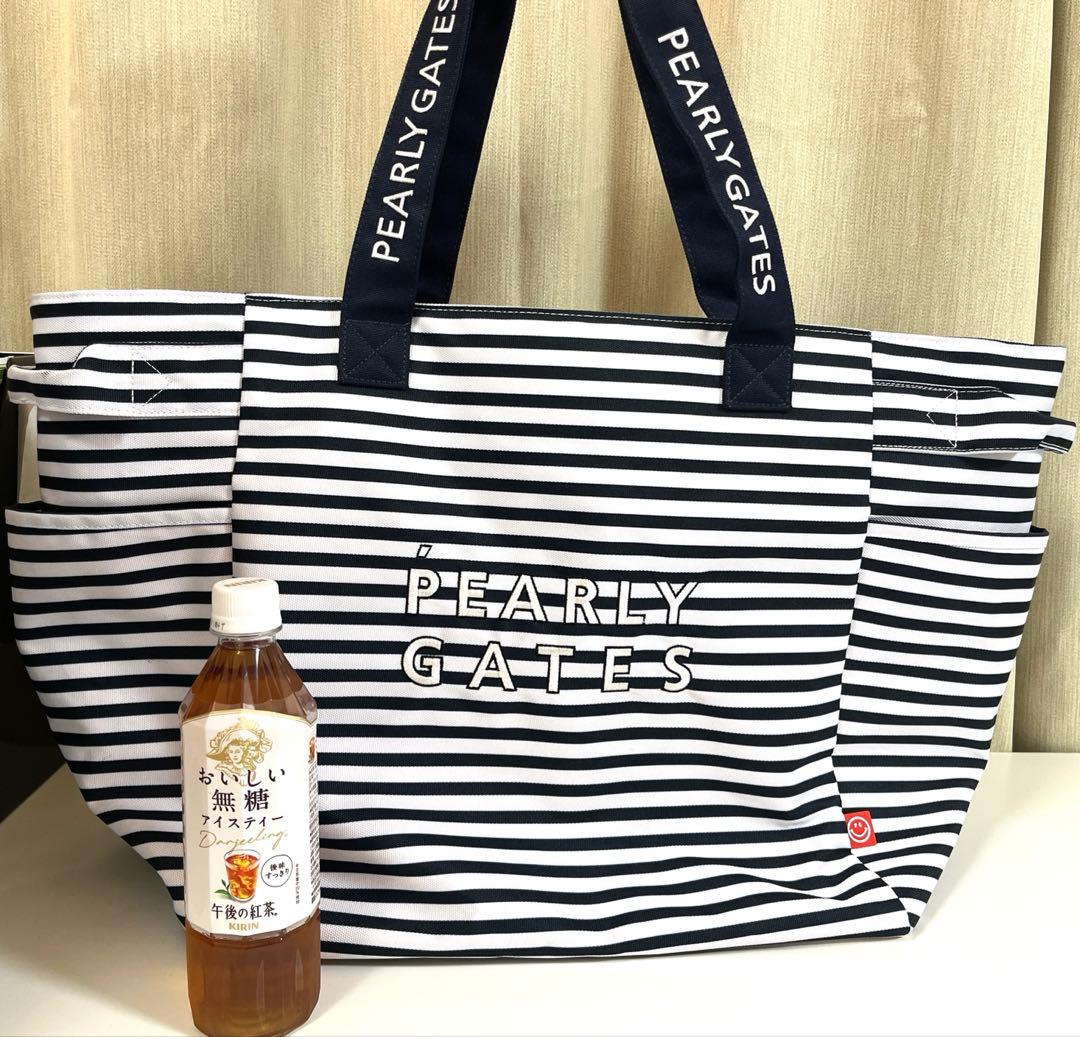 パーリーゲーツ　ゴルフバッグ