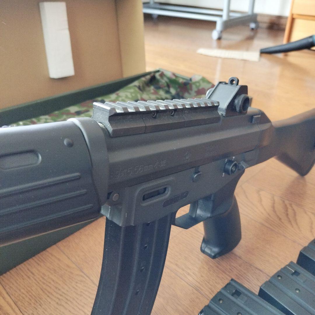 89式小銃東京マルイ電動ガン18歳以上、エアーソフトガン