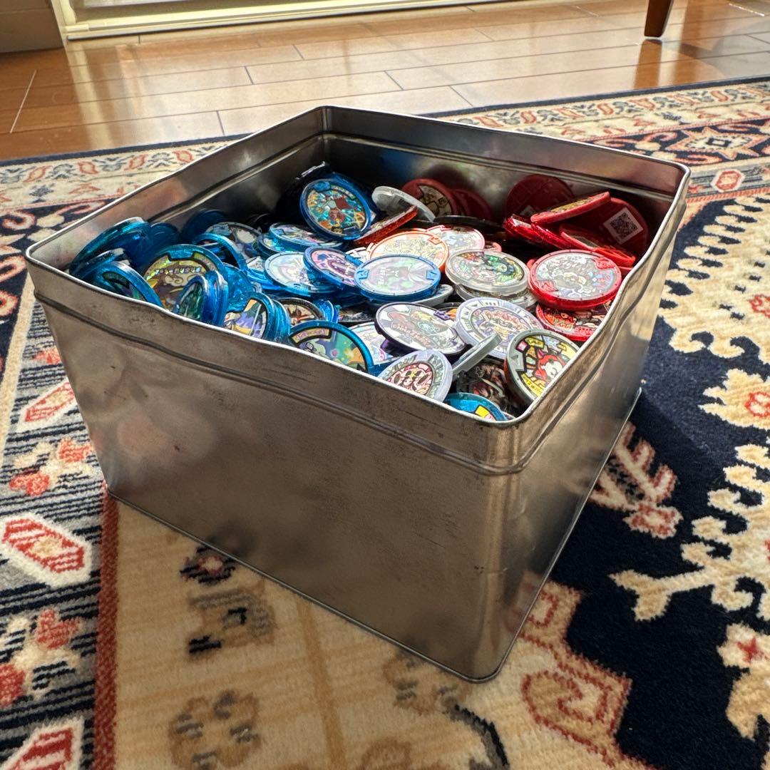 妖怪ウォッチ　メダルセット まとめ売り　大量