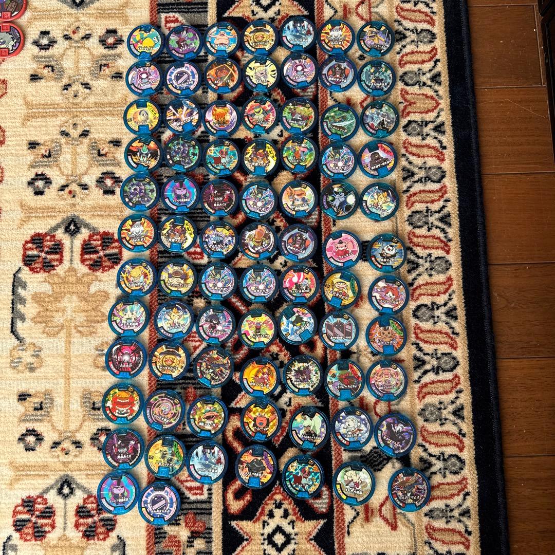 妖怪ウォッチ　メダルセット まとめ売り　大量