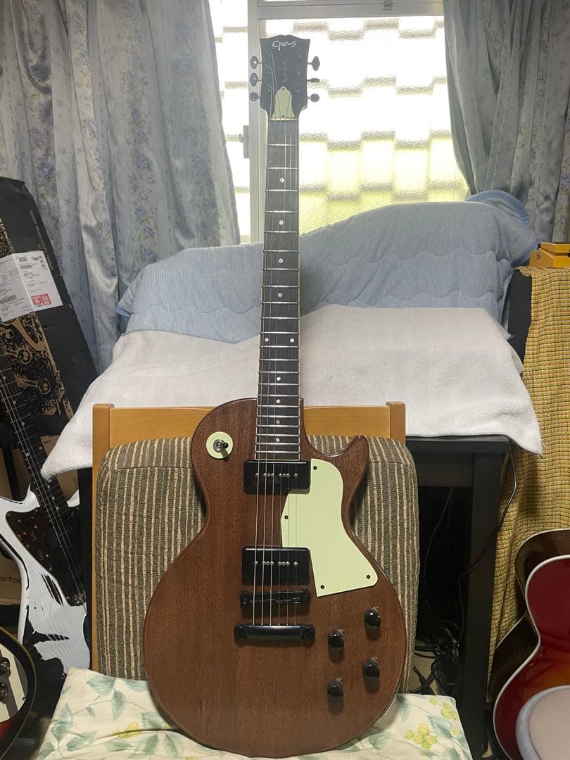 テンレスフレット Crews Maniac Sound KTR LS-02