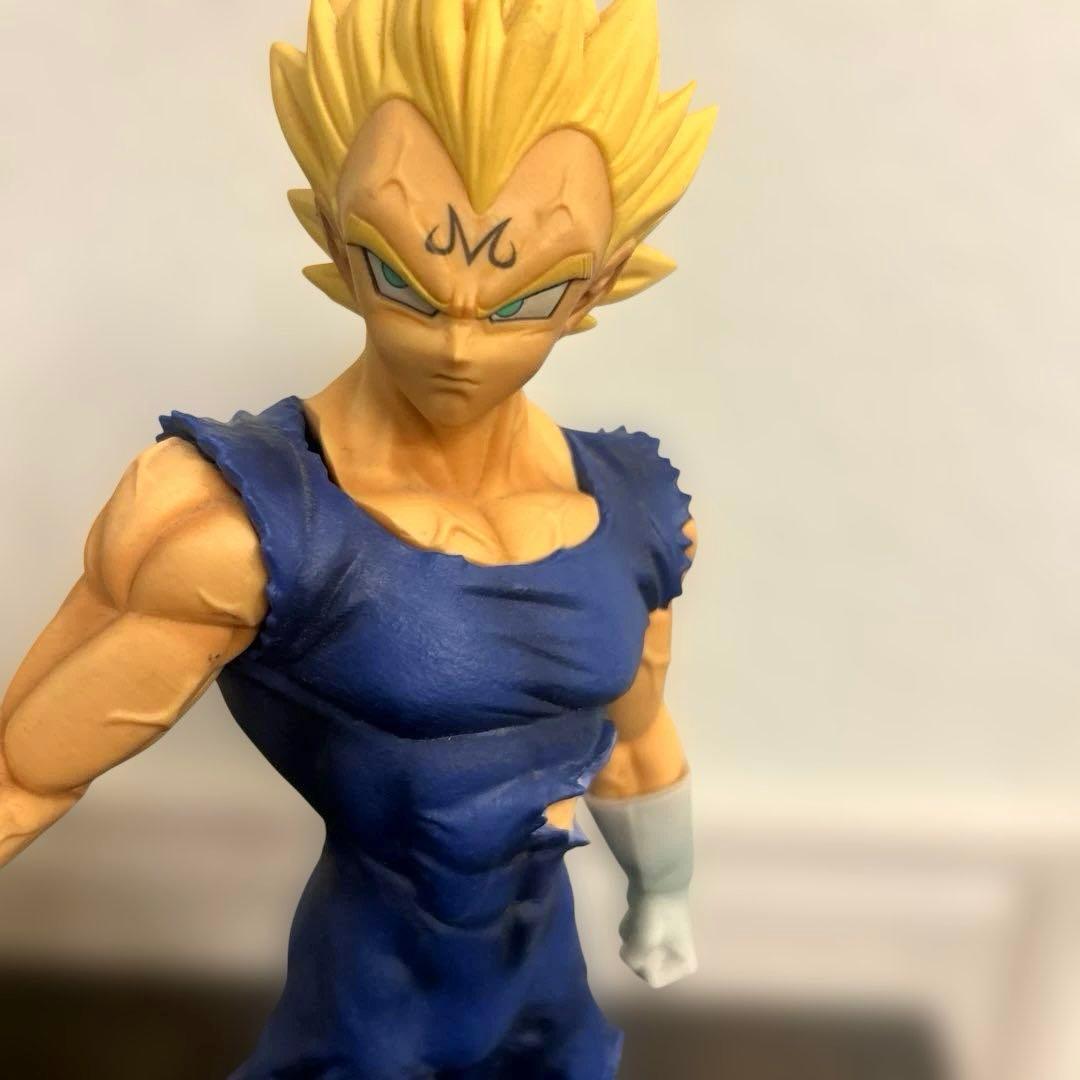 ★ドラゴンボール 一番くじ　魔人ベジータ　C賞　バトルオブワールド