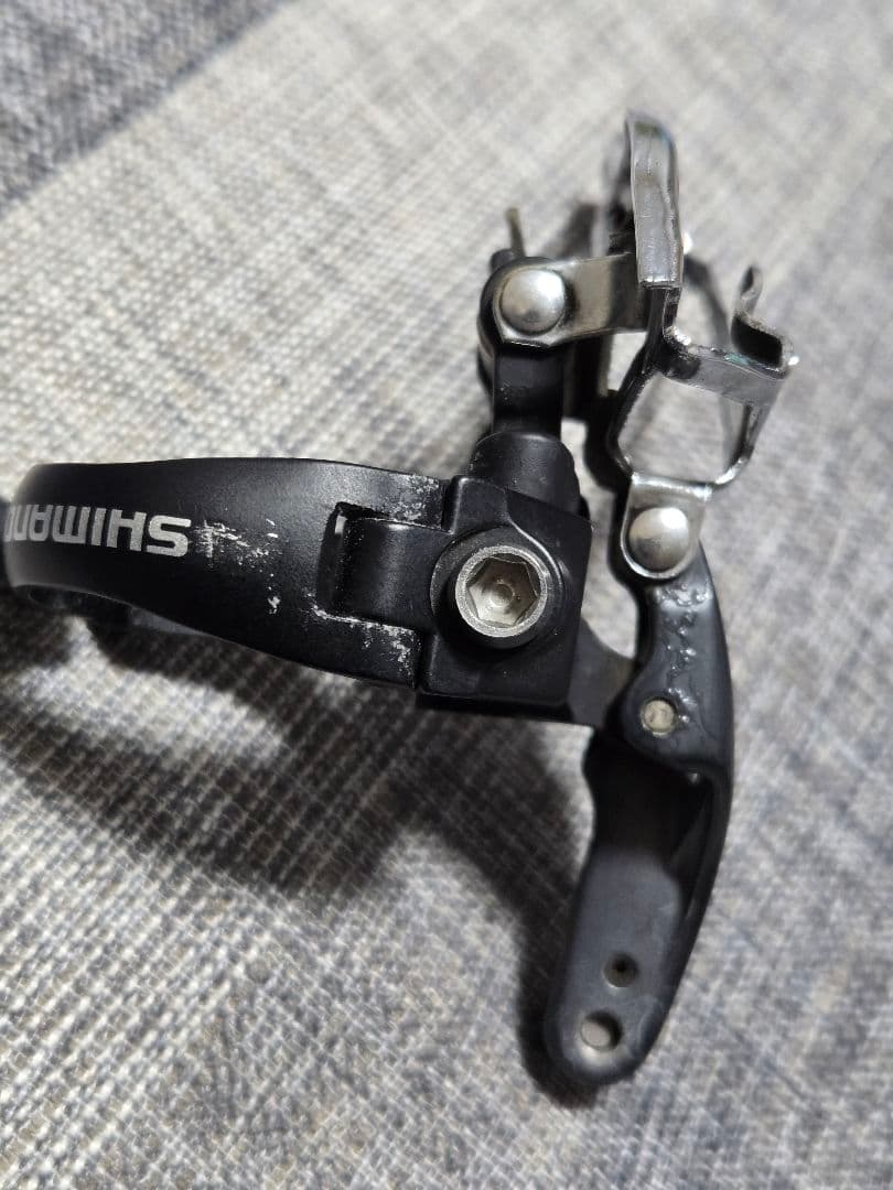 土日特別値下げ　シマノ ULTEGRA シフター・ディレイラーセットR6800