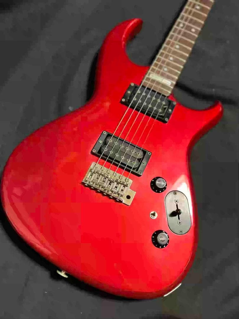 Aria Pro II INAZUMA-V 1982年　限定モデル