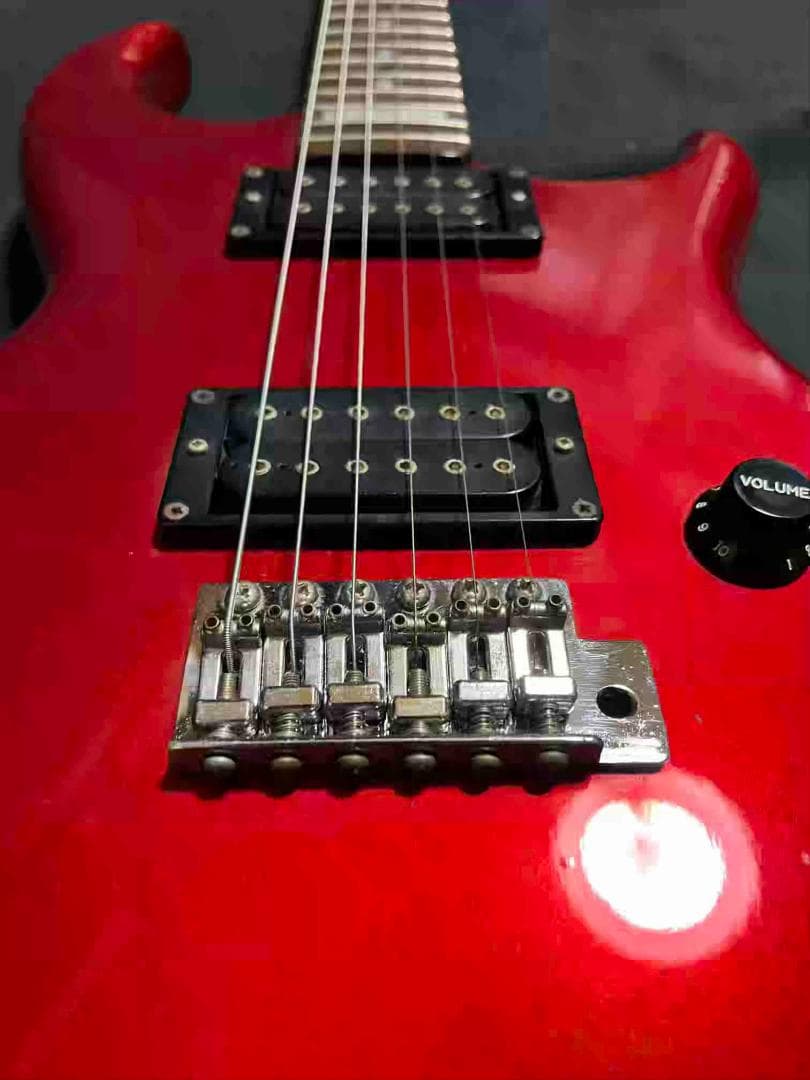 Aria Pro II INAZUMA-V 1982年　限定モデル