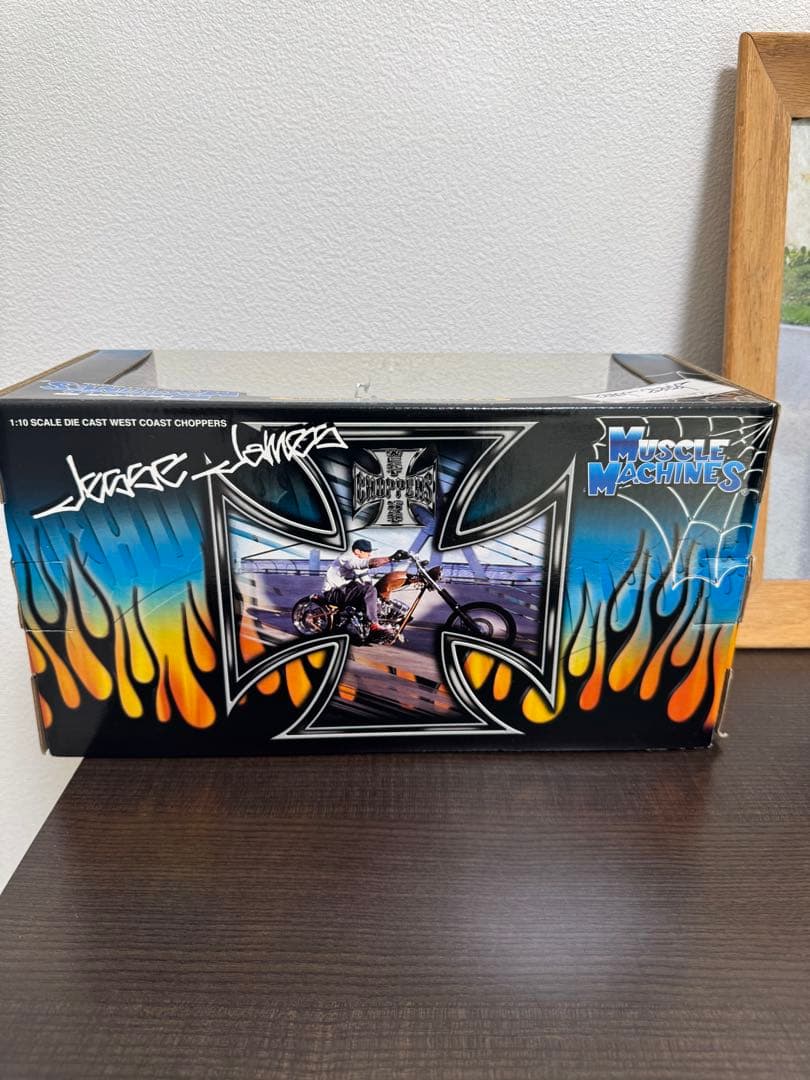 westcoastchoppers フィギュア