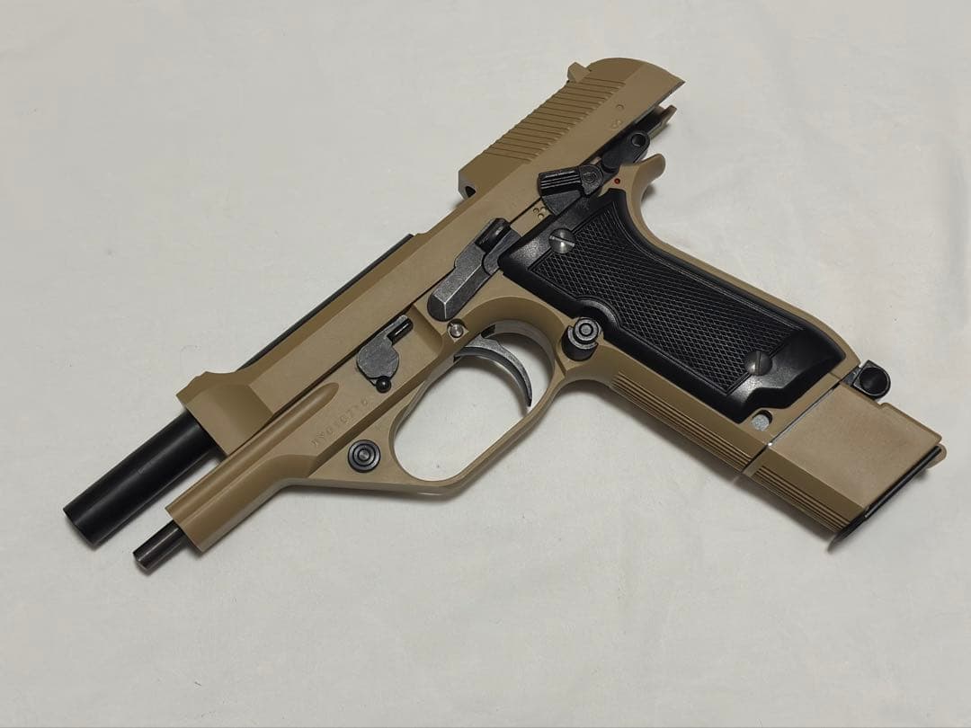 K*@様 KSC M93R デザートスパルタン【限定品】
