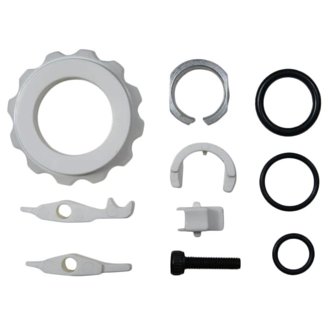 Retro Arms スプリットギアボックス Ver.2 8mm軸受け仕様