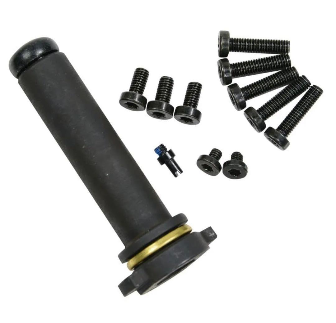 Retro Arms スプリットギアボックス Ver.2 8mm軸受け仕様