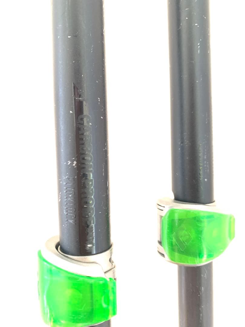 ブラックダイアモンド　カーボンポール 100-125cm伸縮可能