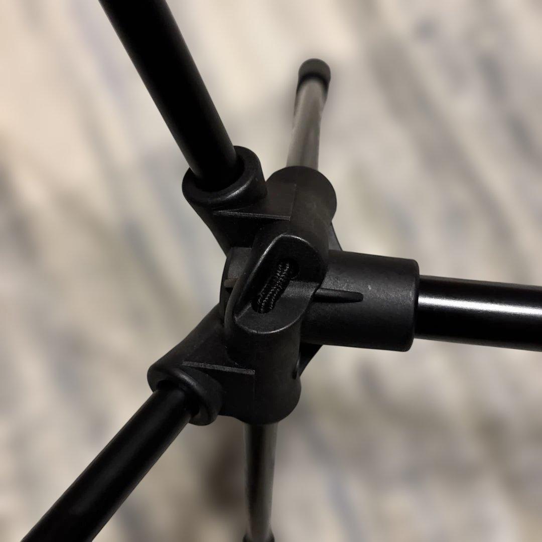 Helinox アウトドアチェア ダークグリーン