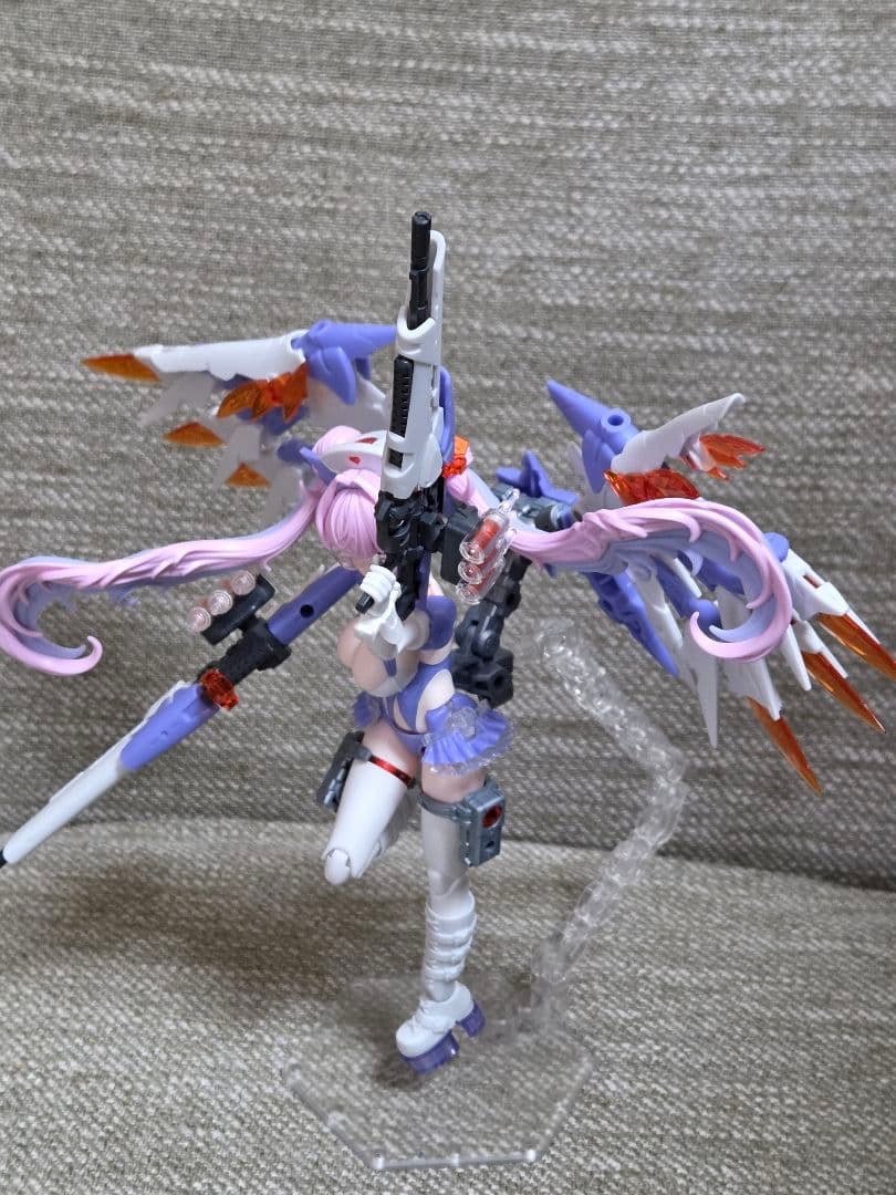 コトブキヤ メガミデバイス デザイアメイデン メディック 特典パーツ付き