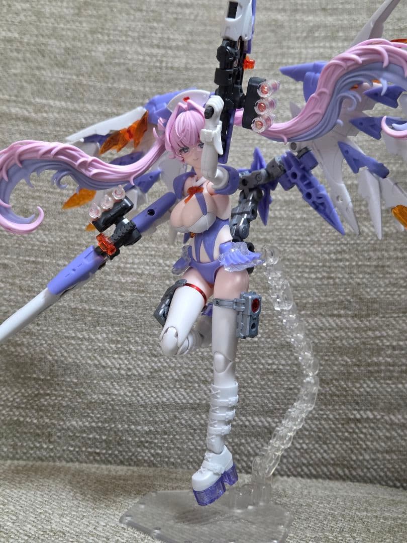 コトブキヤ メガミデバイス デザイアメイデン メディック 特典パーツ付き