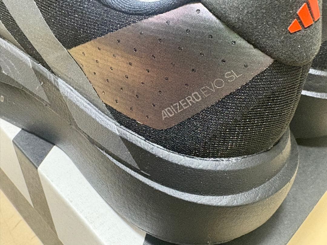 【新品27cm】adidas ADIZERO EVO SL エヴォSL