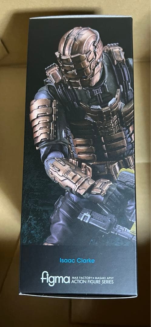 タ*ル様 figma デッドスペース アイザック・クラーク