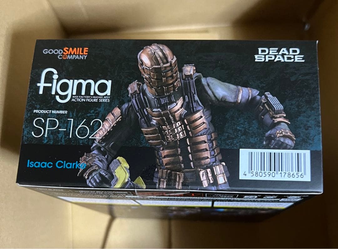 タ*ル様 figma デッドスペース アイザック・クラーク