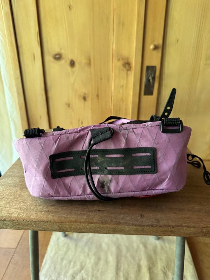 swift industries フロントバッグ