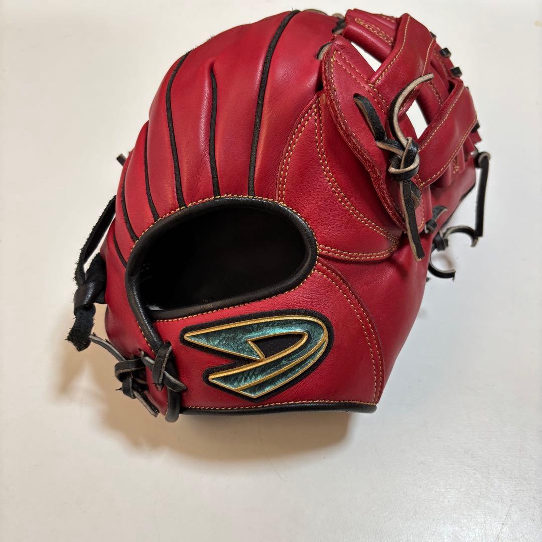 【軟式 内野手用】 D-QUEST