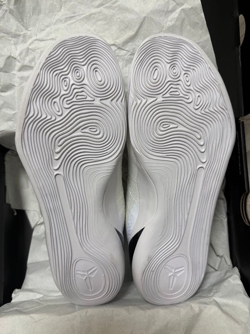 シューズ(男性用) NIKE KOBE 9 US14/32cm