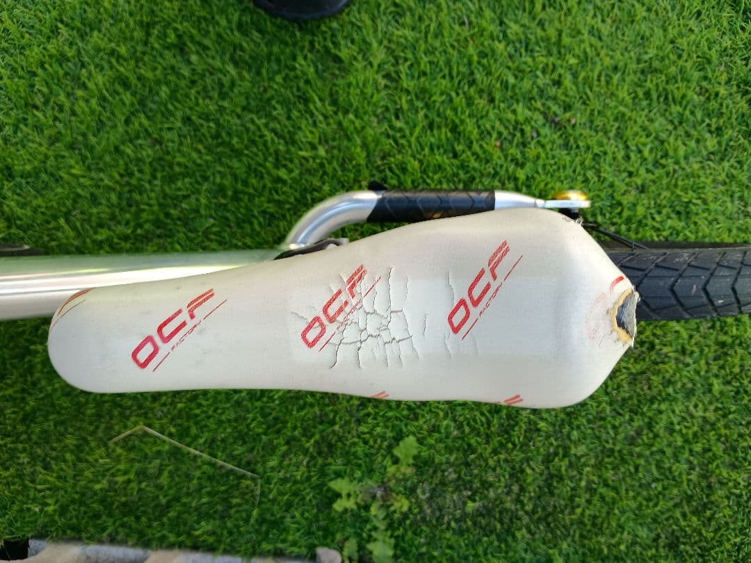 早い者勝ち　値下げ　ストライダープロ ゴールド＆メッキ2台セット　愛知　引取限定