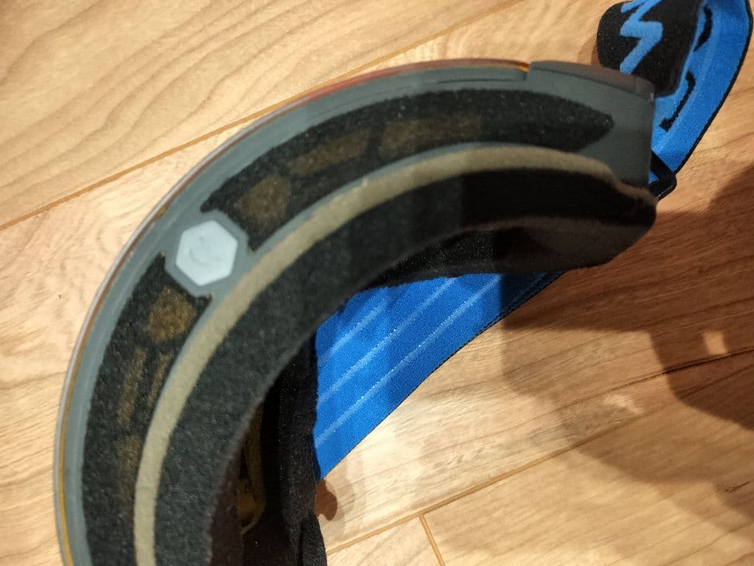 Abom ゴーグル 電熱ゴーグル バックカントリー