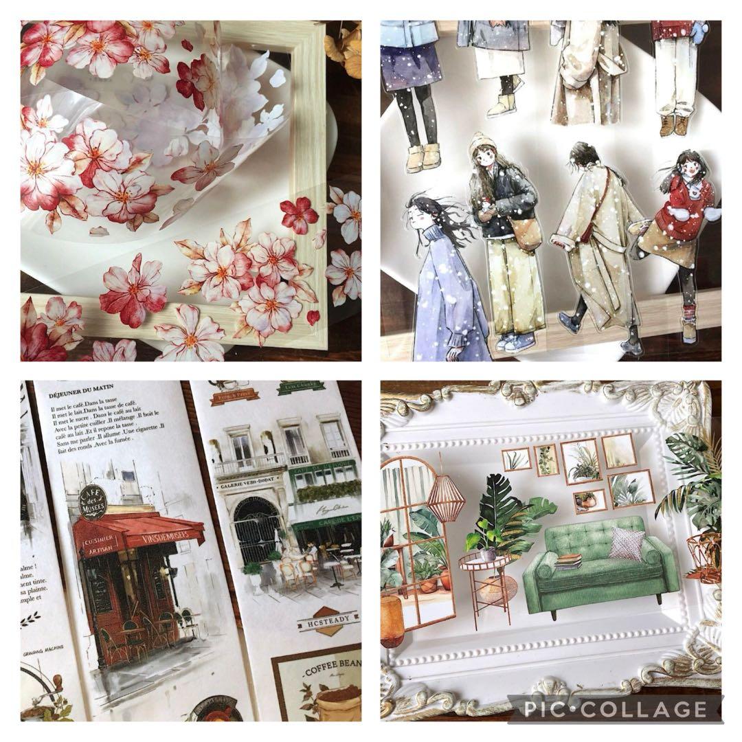 テープ・マスキングテープ kakao