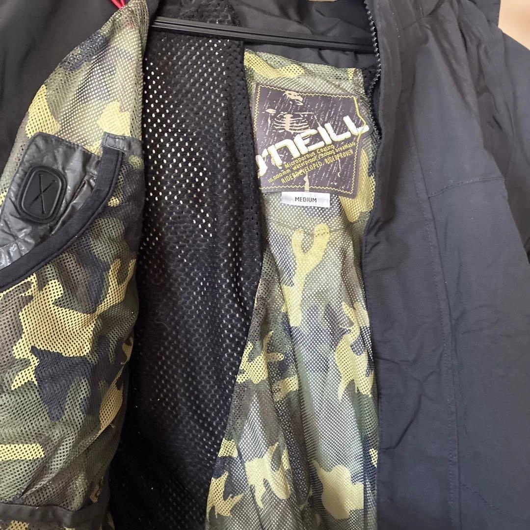 Mサイズ　スキーウェア上下セット