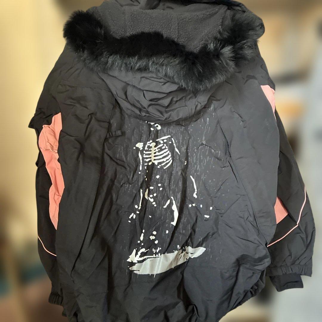 Mサイズ　スキーウェア上下セット