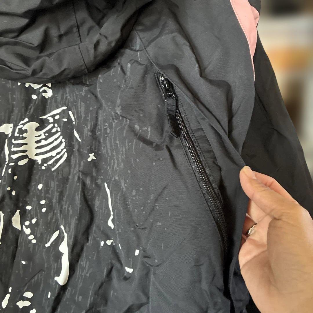 Mサイズ　スキーウェア上下セット