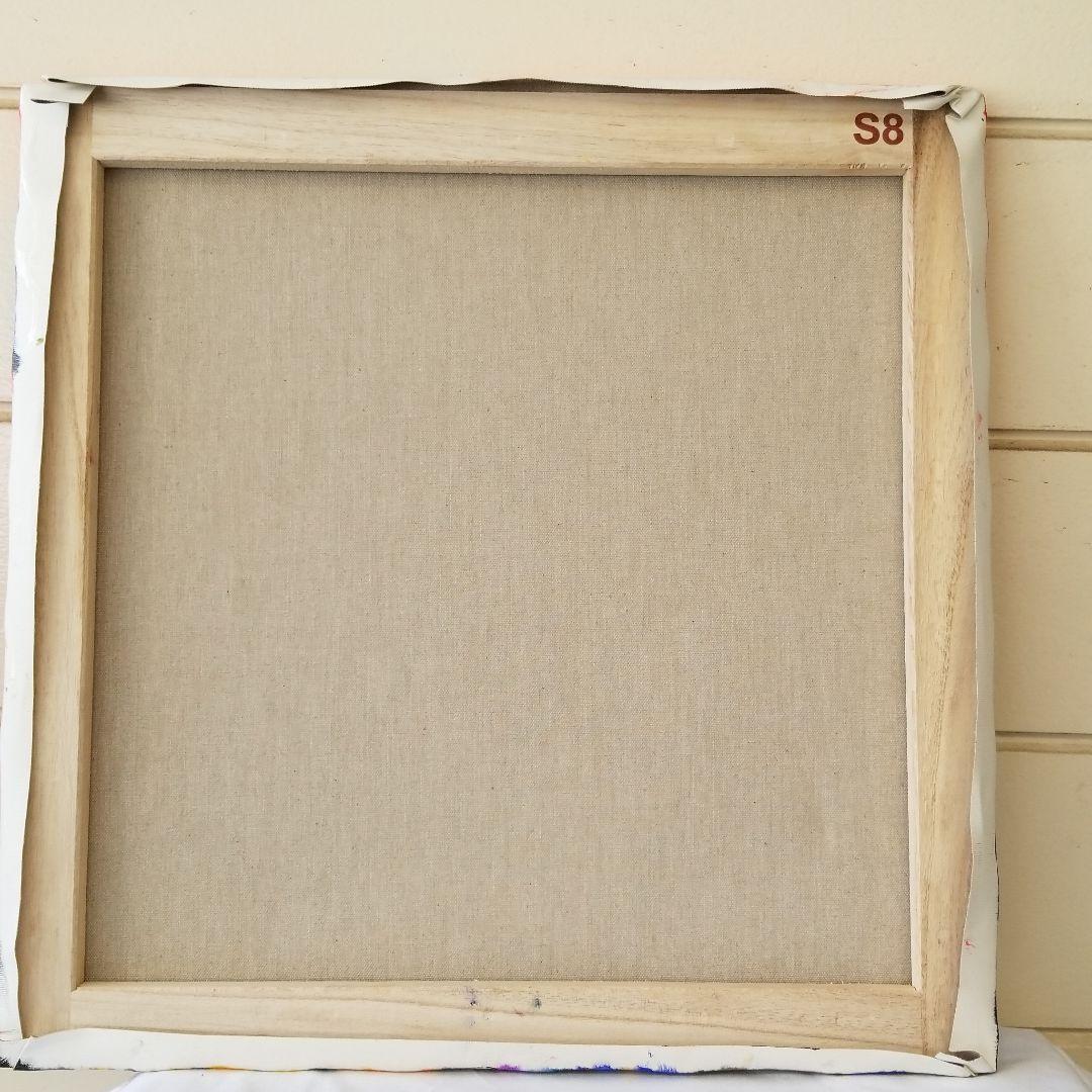 油絵　やまちゃん確認　ベストフレンド*ヘラジカと鳥