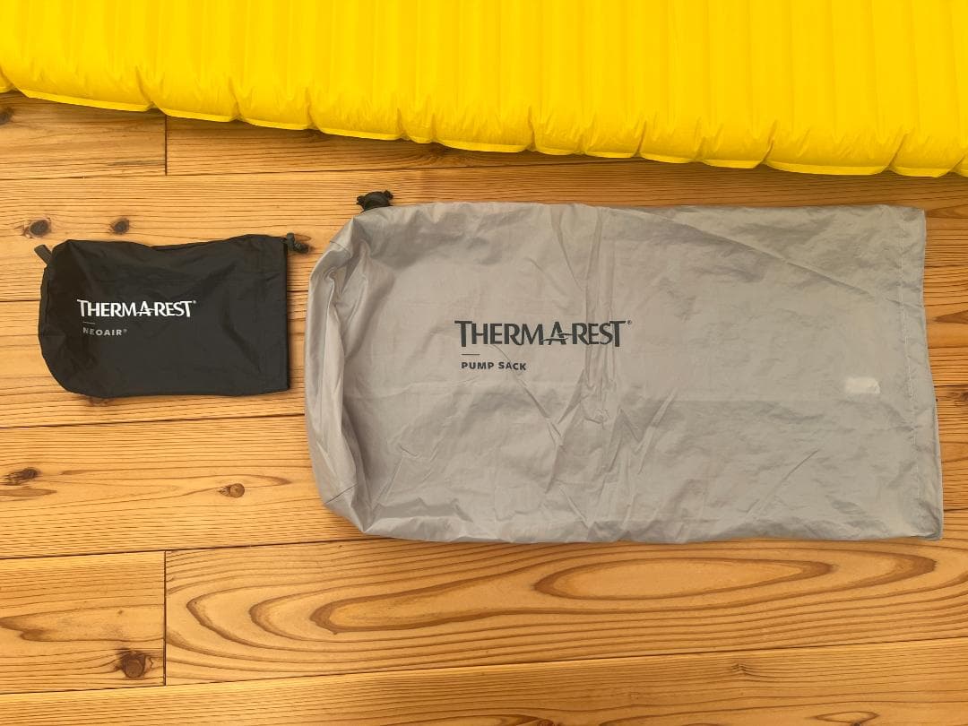 サーマレストTHERM-A-REST ネオエアーXライトNXT Rサイズ