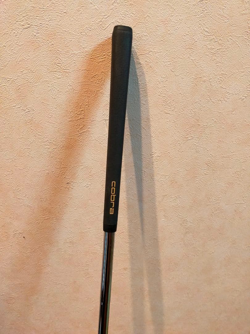 Cobra DickDela Cruz パター