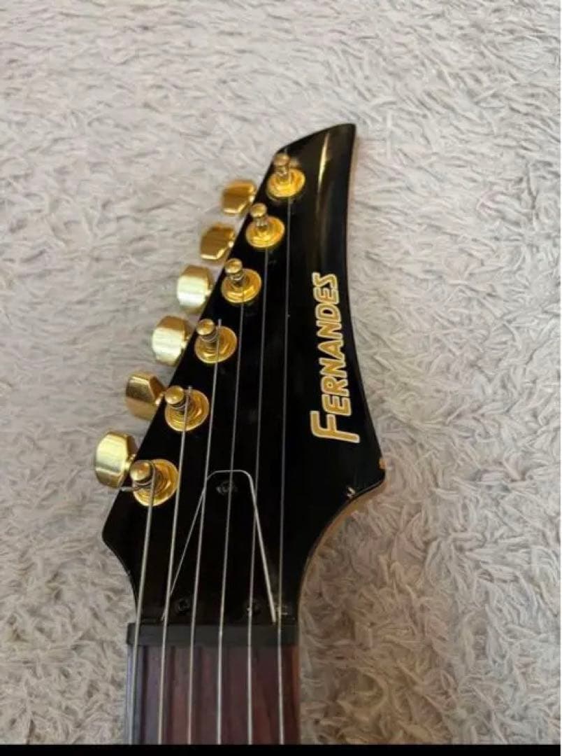 フェルナンデス　FGZ-420 MOD FERNANDES