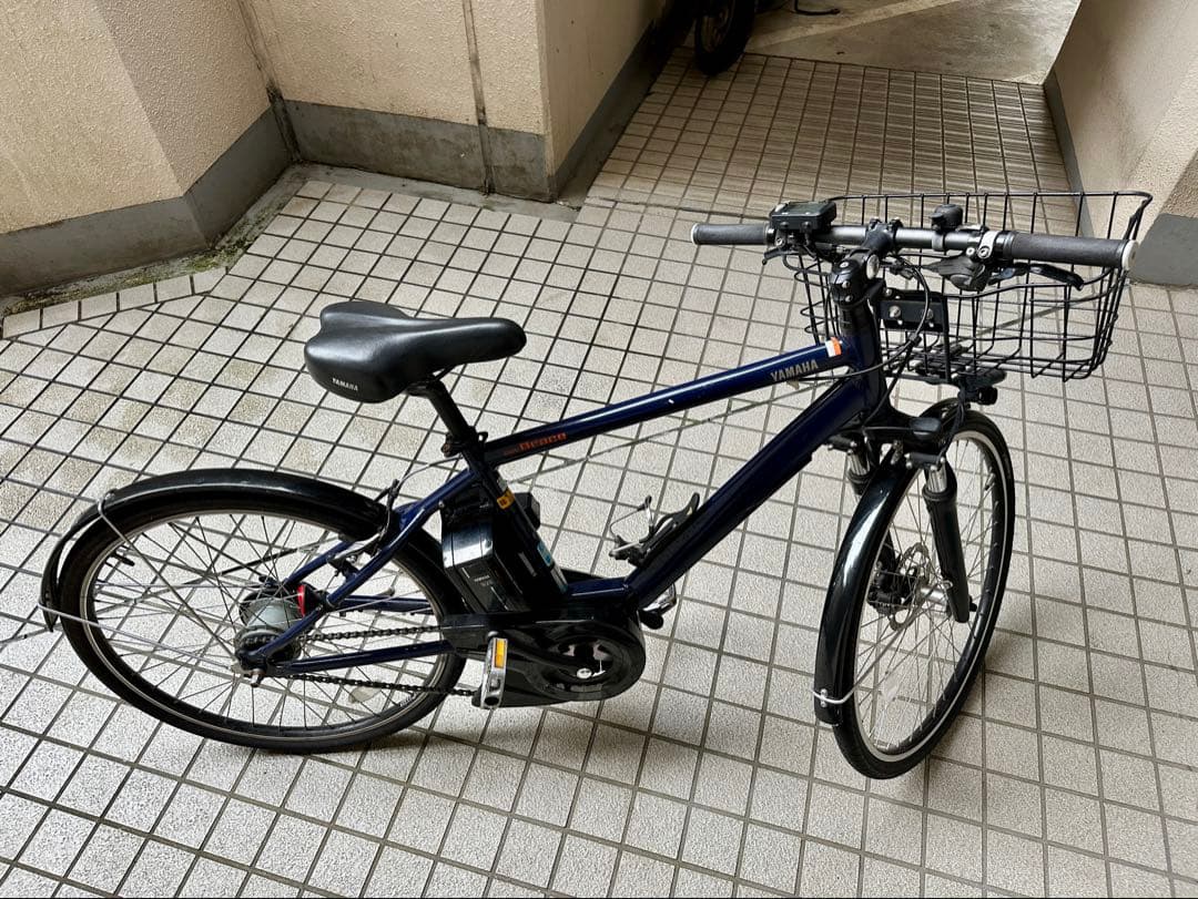 ヤマハ　パスブレイス・PAS Brace電動自転車　東京•町田市近辺配送可