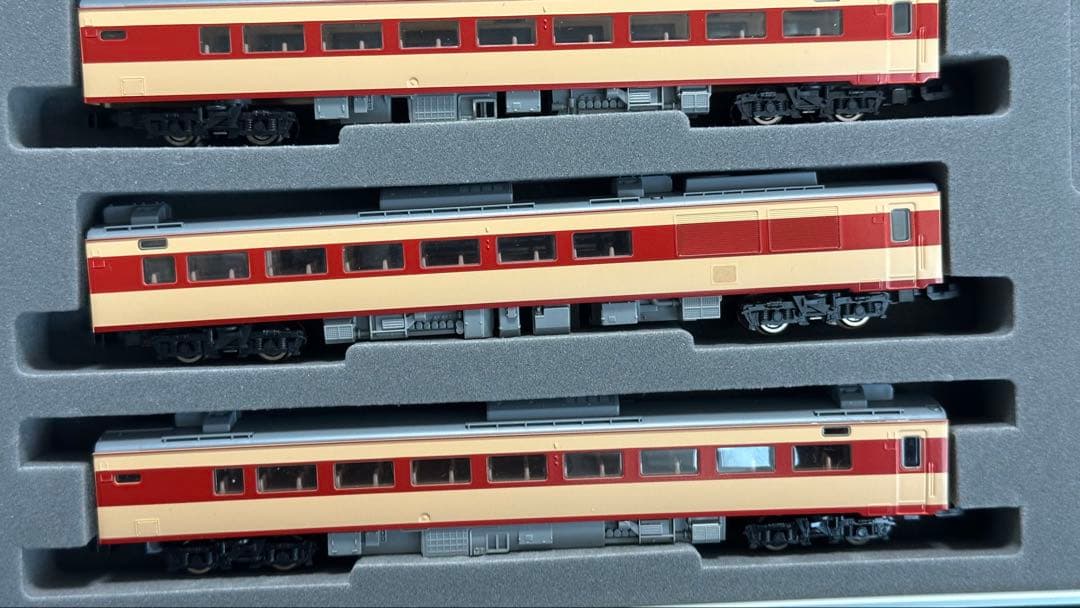 TOMIX キハ183系 国鉄色 8両セット