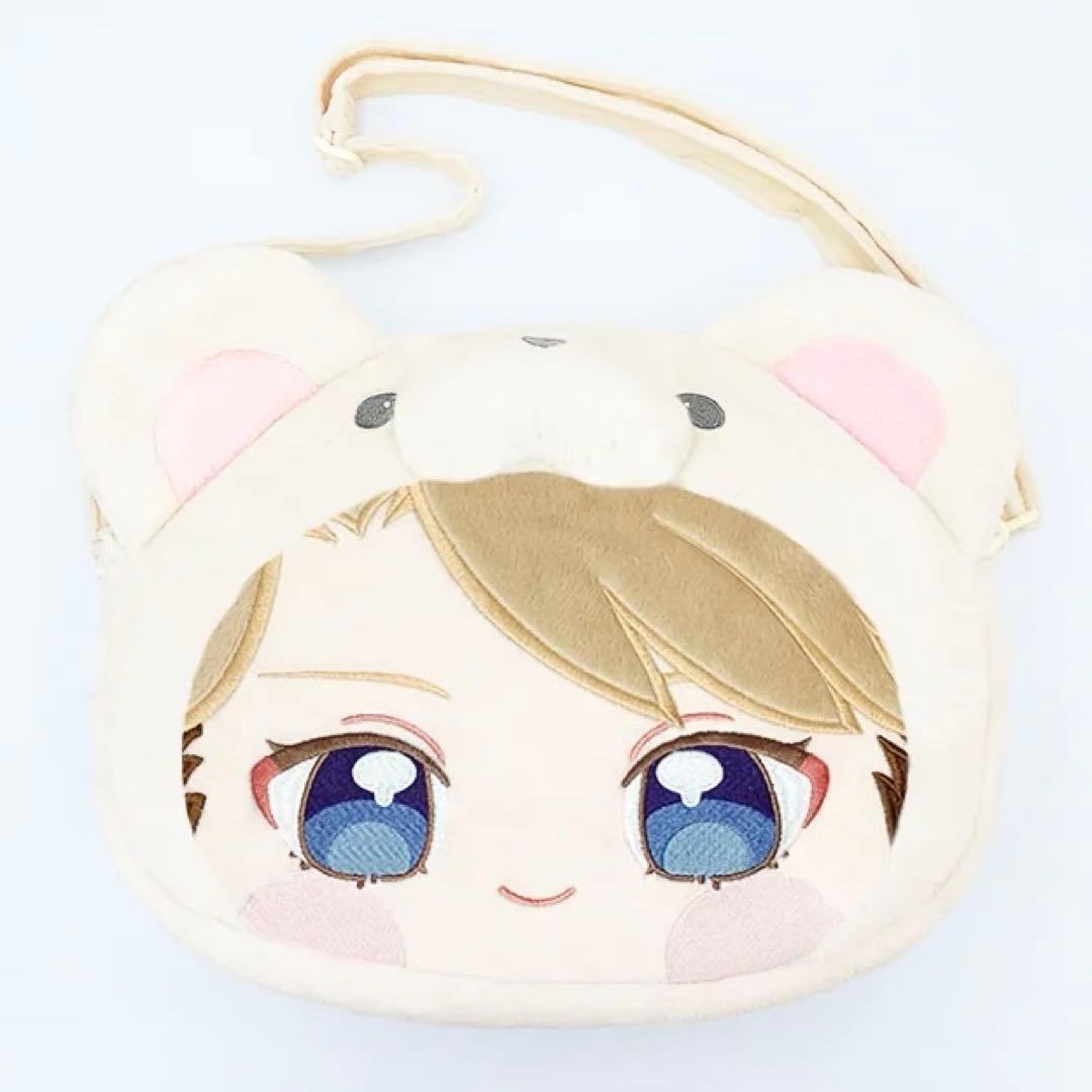 あんスタ いつぬい おかおBIGショルダー 鳴上嵐