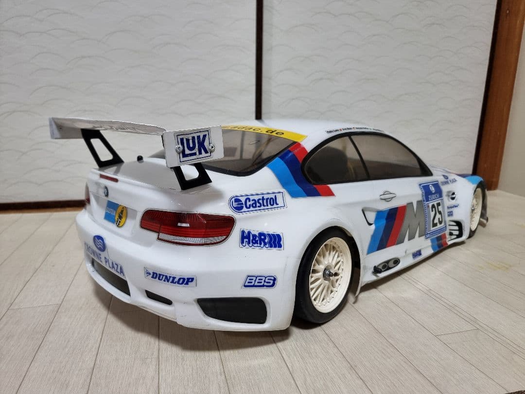 FG 1/5スケール全長90センチ 2ストエンジン23cc