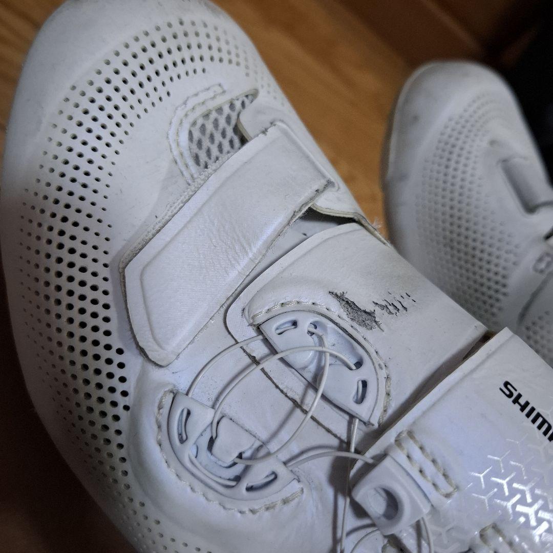 Shimano S-PHYRE シューズ 38 ワイド