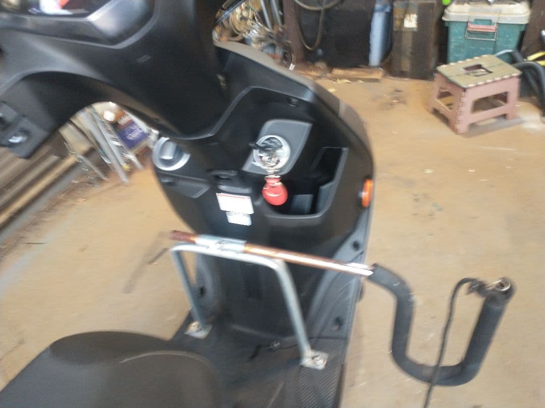 ジャイロX対応！原付二種、原付スクーター用のサーフボードキャリア