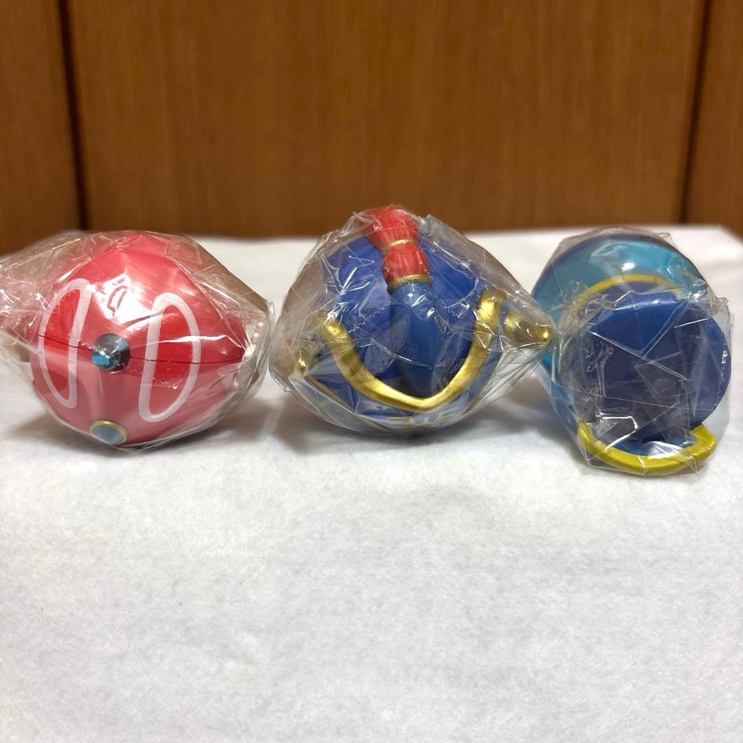 ドラゴンクエスト ビッグクリア フィギュア 職業スライム登場編 戦士　勇者　僧侶