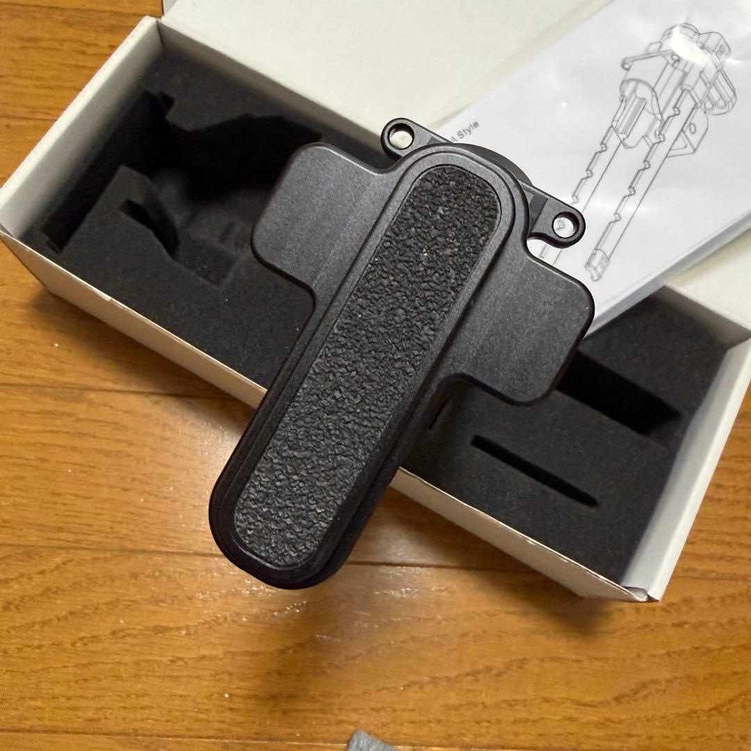 東京マルイ 次世代MP5 BowMaster×GMF B&T ストック