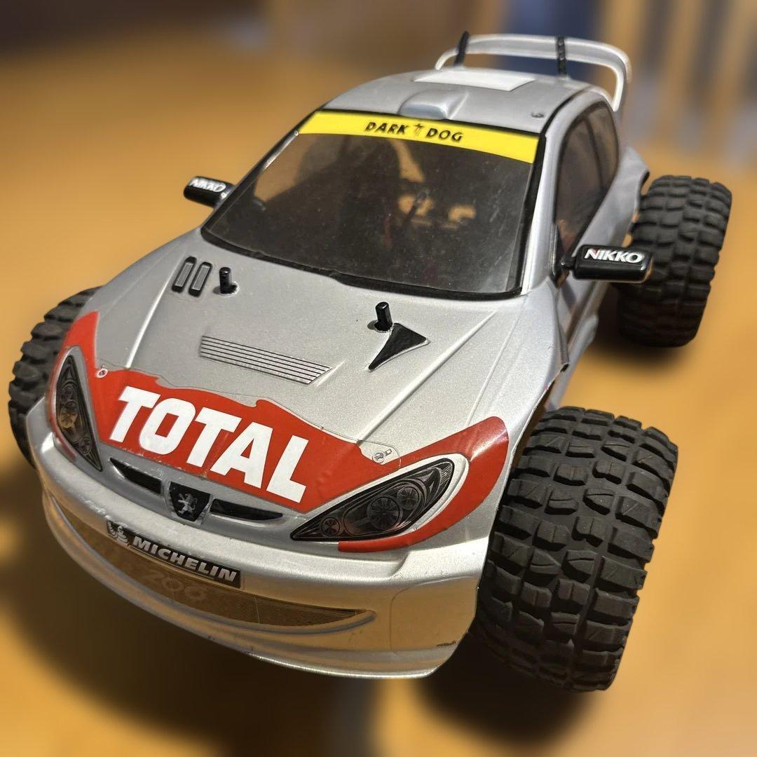 wilson　DEERCラジコン