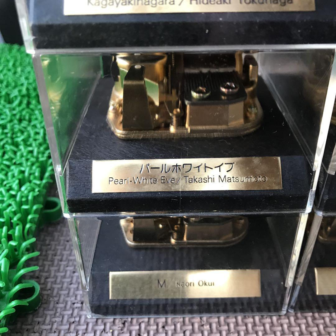 昭和レトロSankyo オルゴール　8個