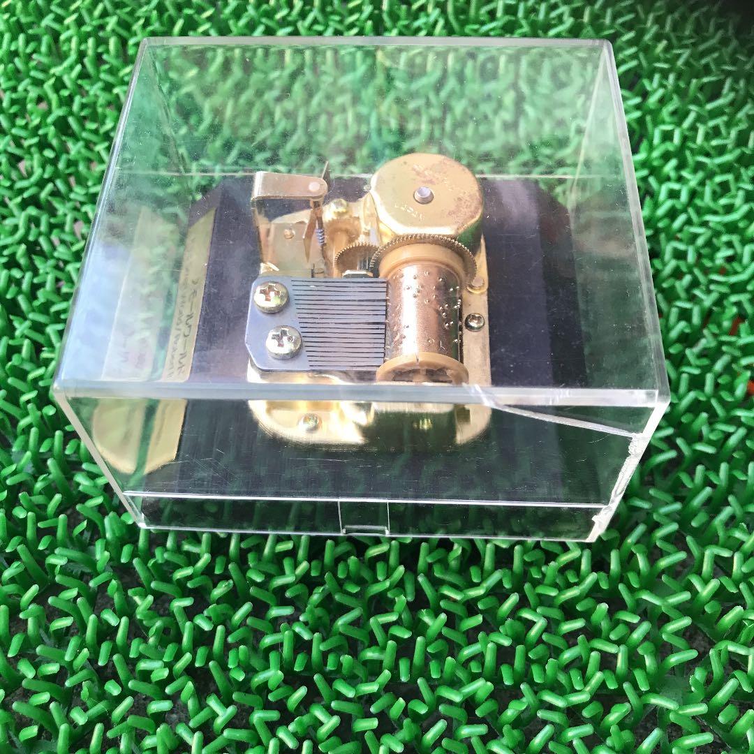 昭和レトロSankyo オルゴール　8個