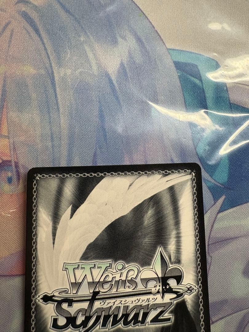 “ラ”イバル関係 アルセーヌ　　sp ヴァイスシュヴァルツ　ミルキィホームズ