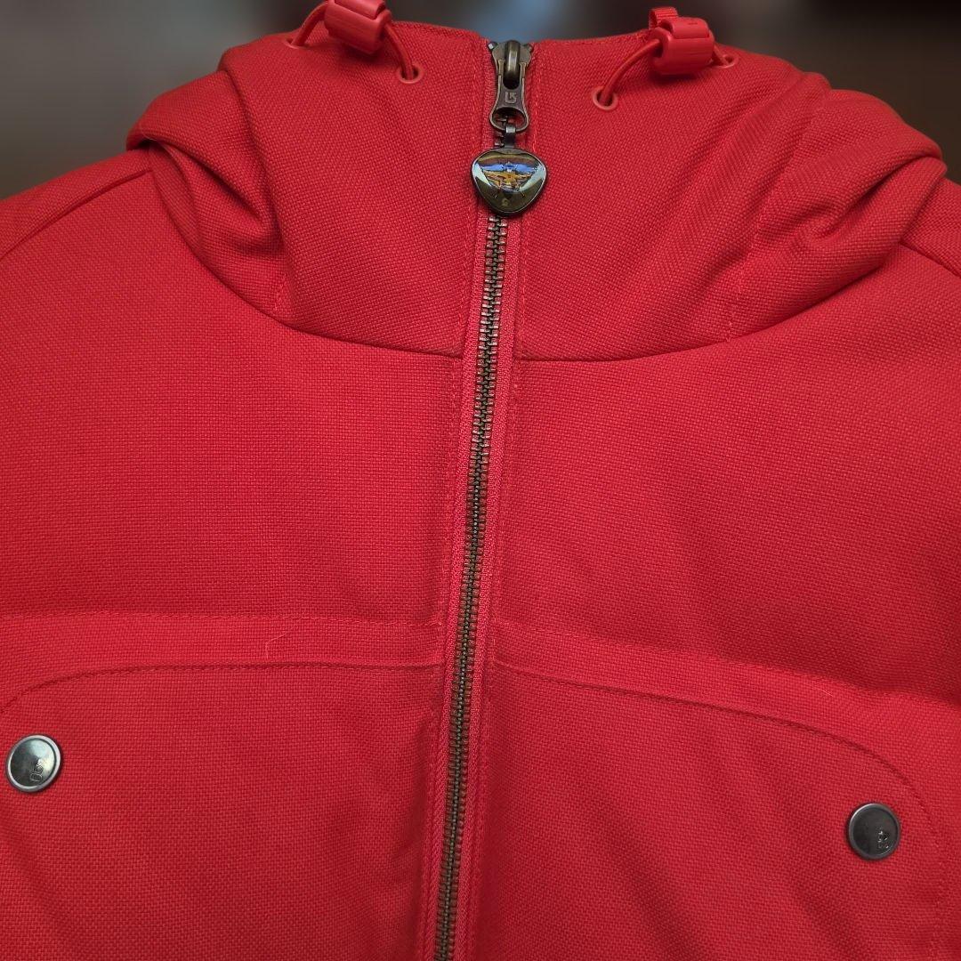 バートン　可愛いダウンジャケット（女性用）