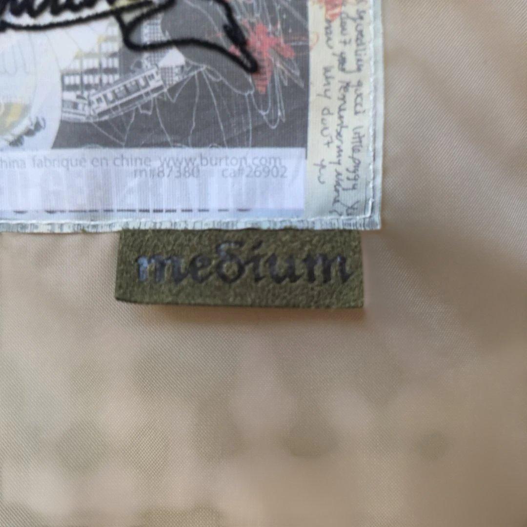 バートン　可愛いダウンジャケット（女性用）