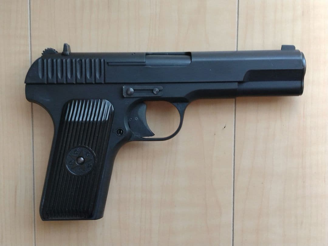 KSC TT33 トカレフ