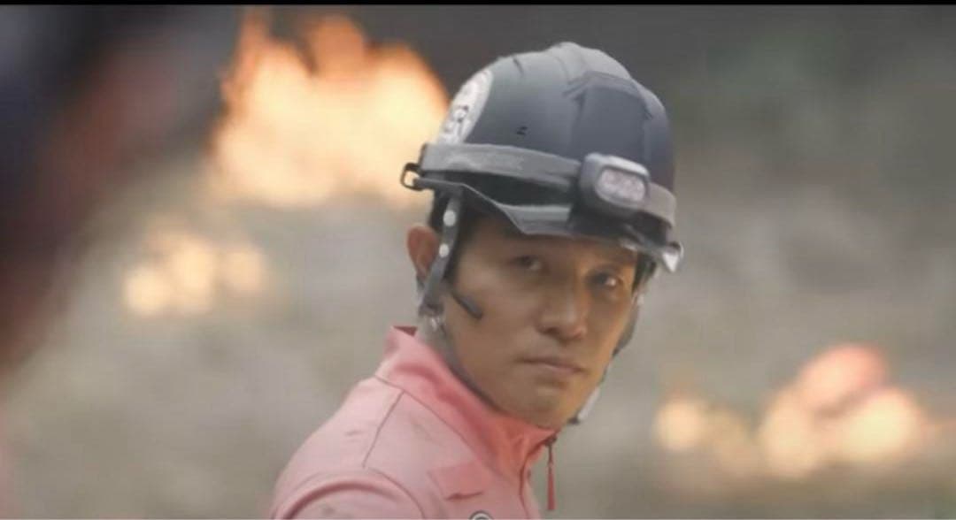 劇場版TOKYOMER 劇中着用ヘルメット　ステッカー無し